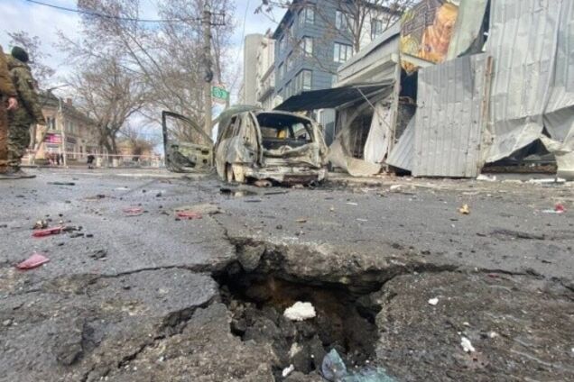 Россияне обстреляли Казацкое и Велетенское в Херсонской области: есть раненые и разрушения