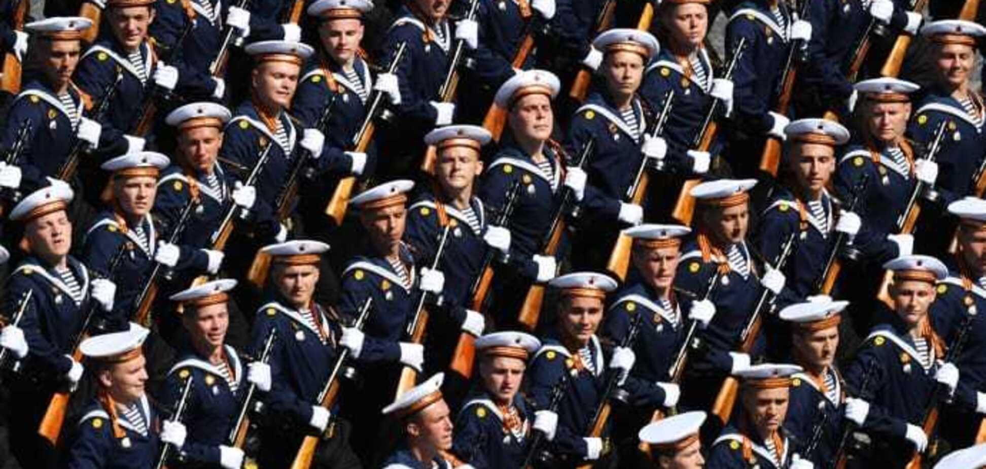 'Ничего нового': в ВМС прокомментировали опрокидывание Россией войск Тихоокеанского флота в Украину