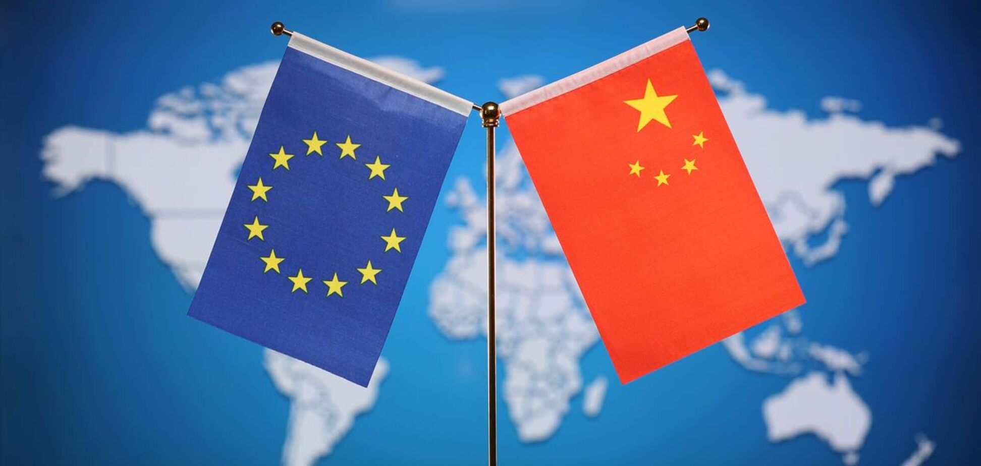 Европа возобновляет отношения с Китаем из-за вероятной победы Трампа – WSJ