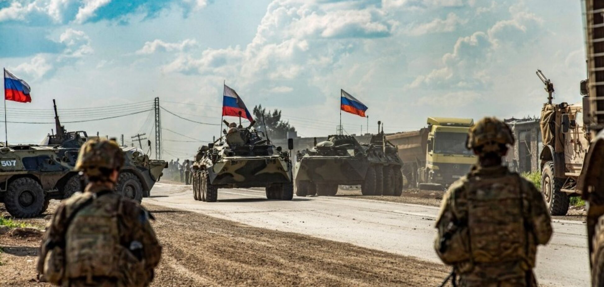 Россия может готовить в Украине масштабное наступление на пяти направлениях – FT