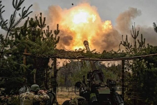 Война в Украине