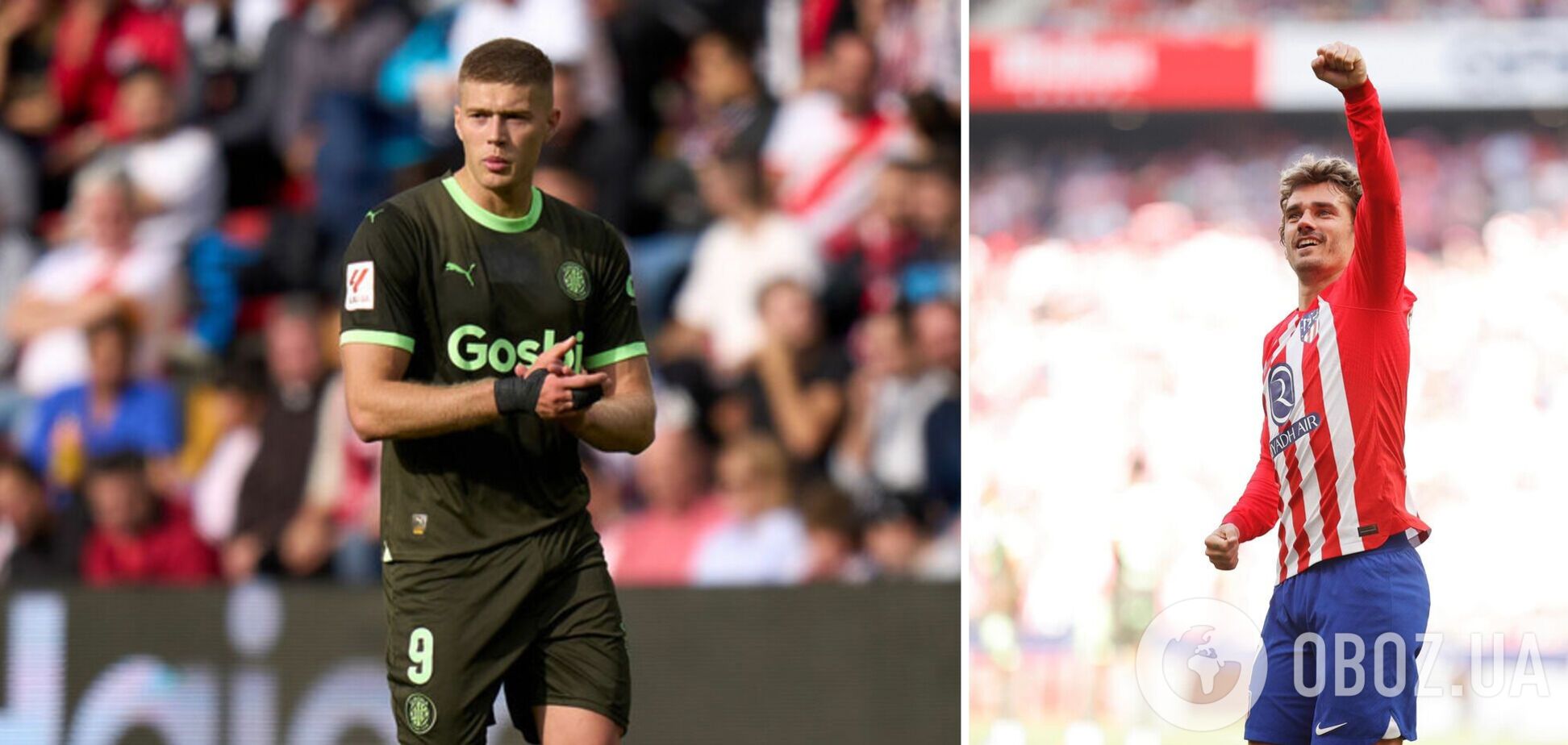 Чому 'Жирона' провалила надважливий матч Ла Ліги проти 'Атлетіко' із голом Довбика: тактичний розбір матчу