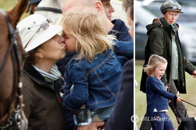 Принцеса Анна, королева Маргрете та інші. 7 милих фото, які показують неймовірну любов між бабусями і внуками