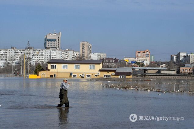 'Всему п*зда': пока Россия тратит деньги на агрессию против Украины, жители Оренбурга теряют последнее имущество. Видео