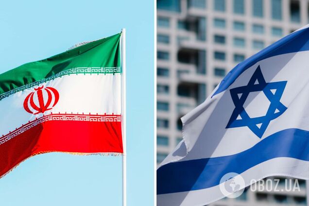 Конфлікт Ірану та Ізраїлю