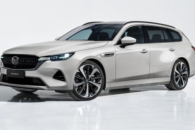 Mazda 6