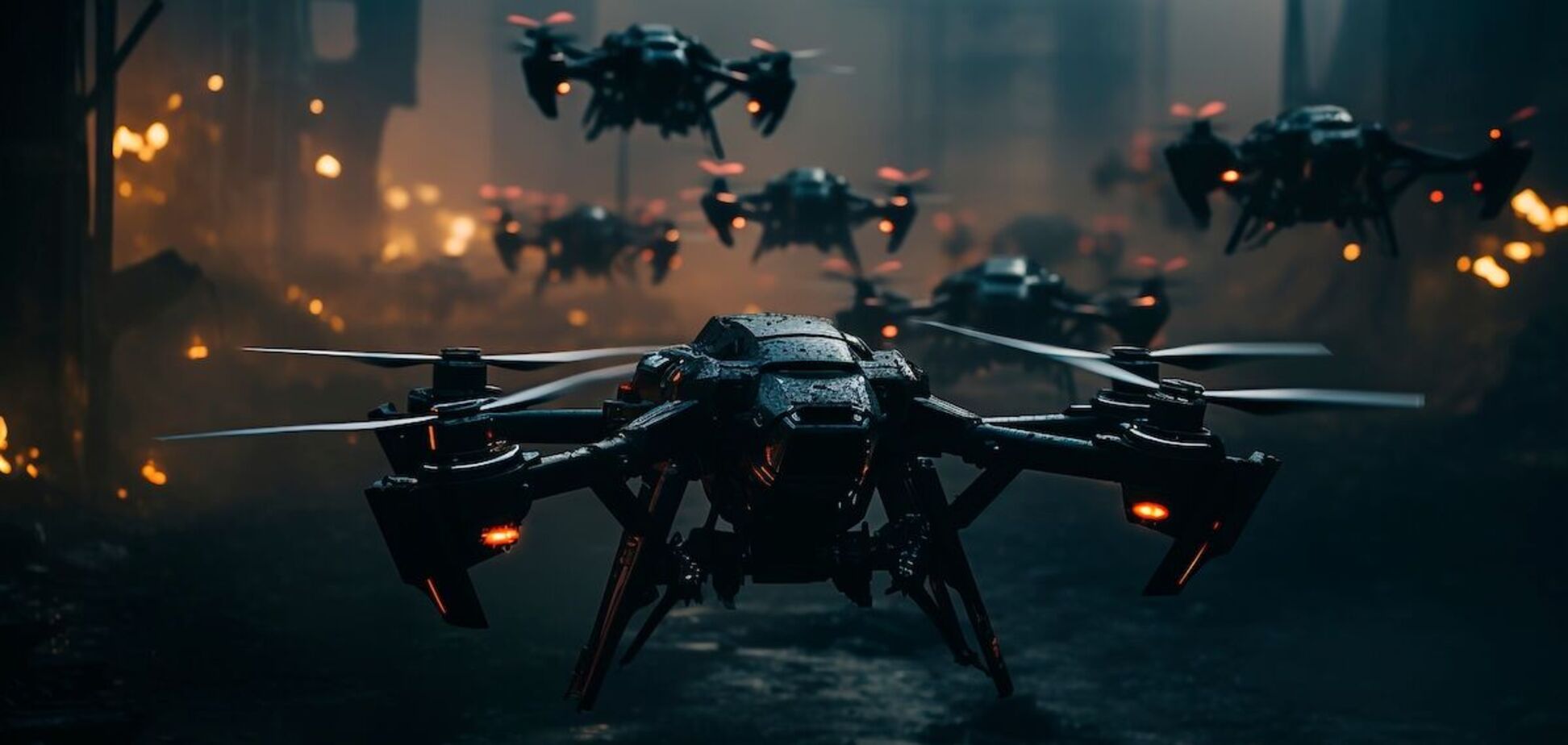 Надвигается 'война терминаторов': в Минобороны сказали, когда роботы смогут заменить людей на поле боя