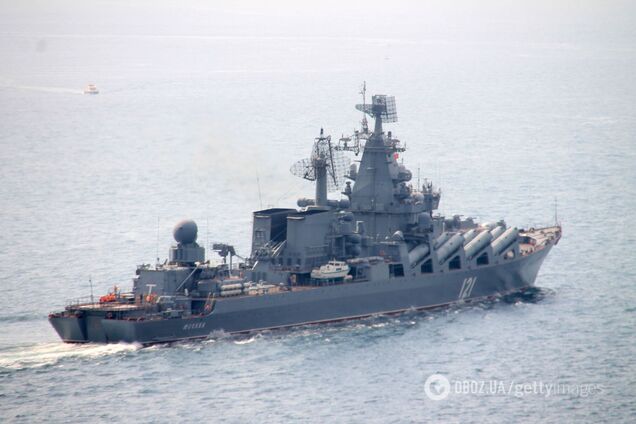 Два роки тому ЗСУ відправили крейсер 'Москва' на дно Чорного моря: як це було