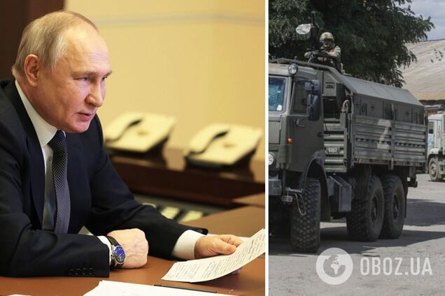 Путін намагається 'купити' бажання росіян воювати в Україні, це буде ударом для економіки – британська розвідка