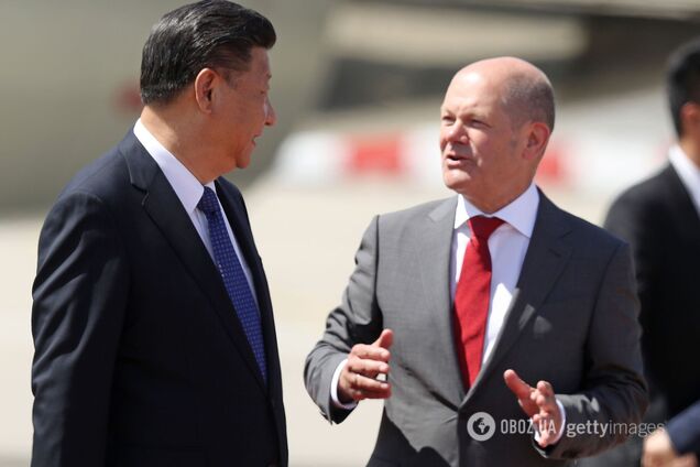 Последнее китайское предупреждение: удастся ли Шольцу убедить Си Цзиньпина отмежеваться от Путина