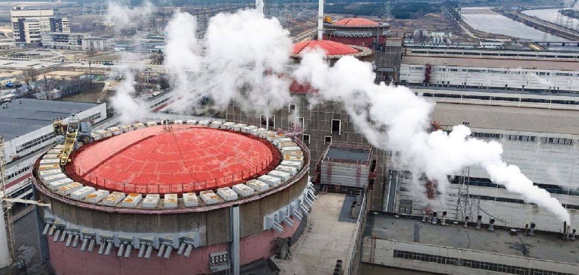 Впервые с апреля 2022: Запорожская АЭС перевела все реакторы в режим 'холодного останова'