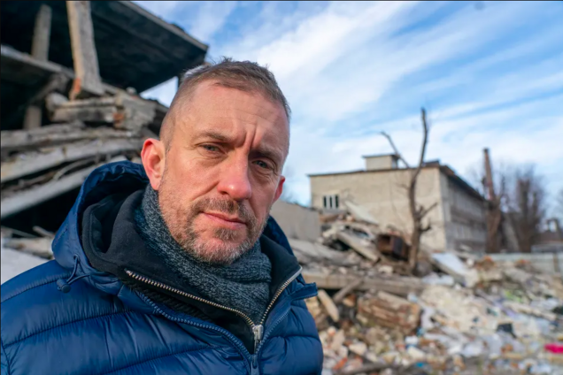 Британец Шон Пиннер выиграл суд в Украине против РФ за пытки в плену: детали