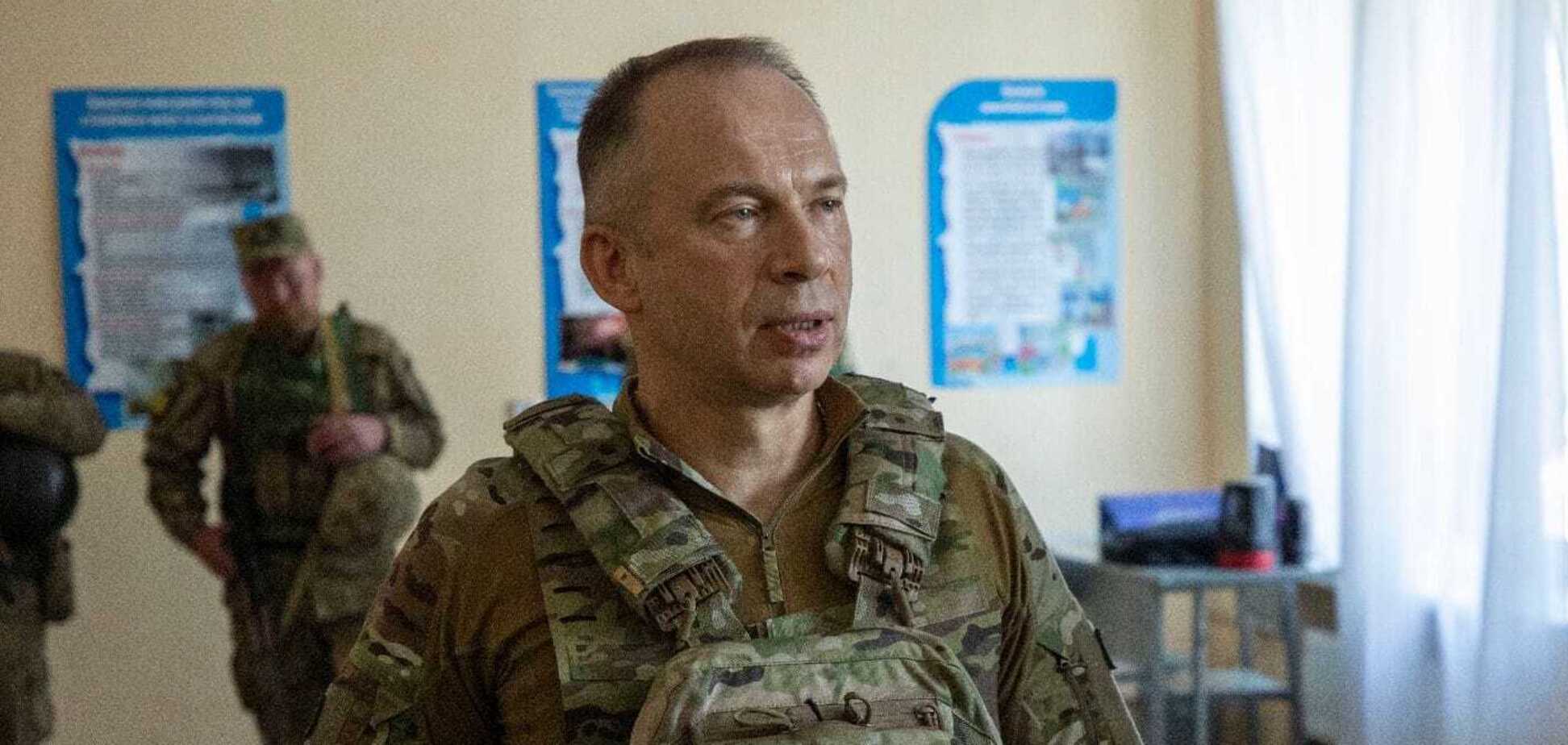 Армія Росії отримала завдання захопити Часів Яр до 9 травня, – Сирський