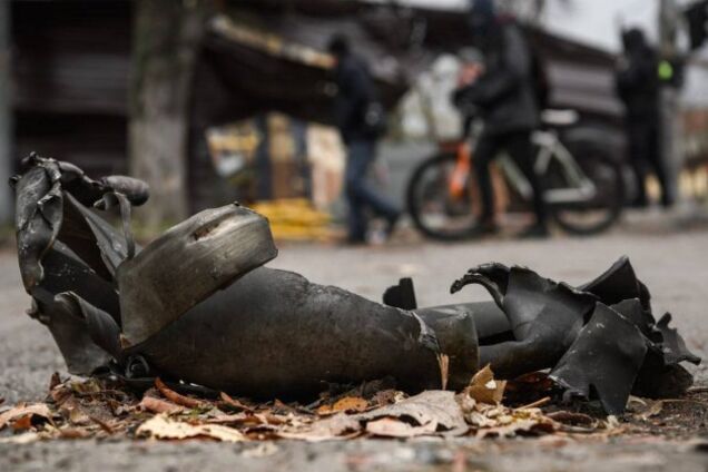 В Херсонской области российские войска во время обстрелов повредили припортовую инфраструктуру