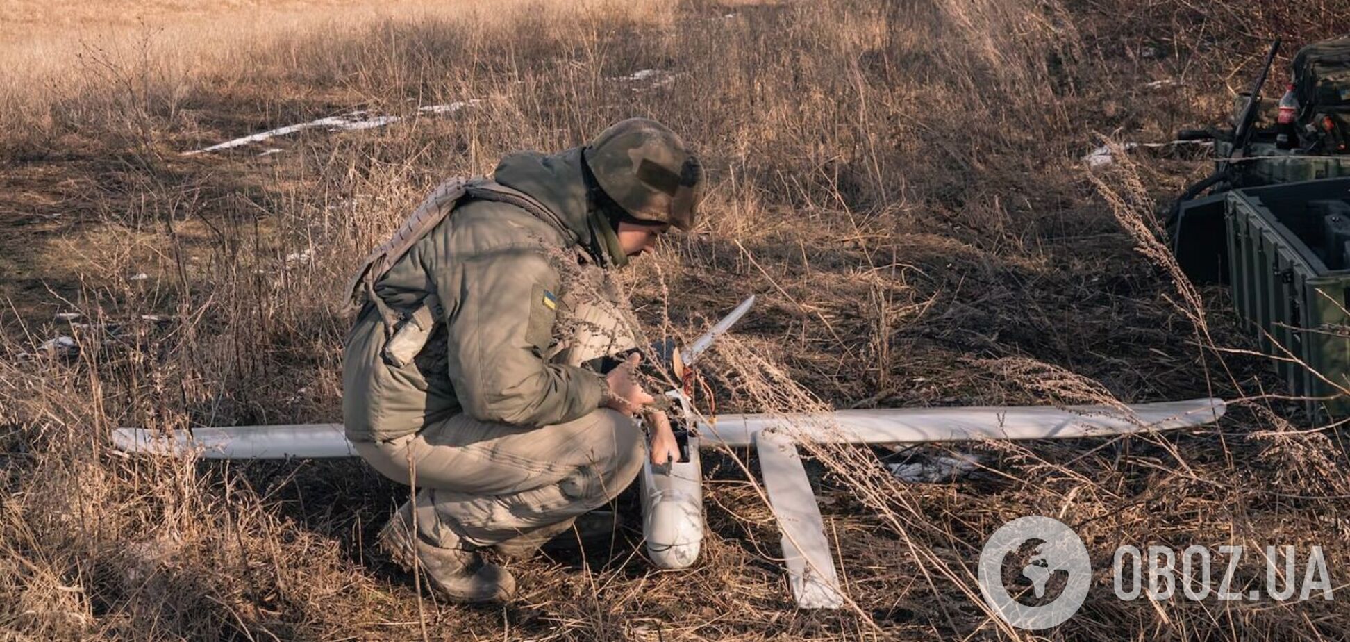 Дроны кардинально изменили ход войны в Украине, как танки во время Первой мировой – The Washington Post