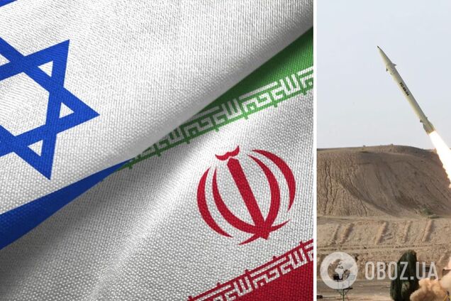 Иран открыто напал на Израиль, запустив 'шахеды' и ракеты: удалось сбить большинство целей, есть пострадавшие (обновляется)