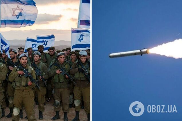 Ізраїль у відповідь почав атаку об'єктів на території Ірану і Лівану – ЗМІ