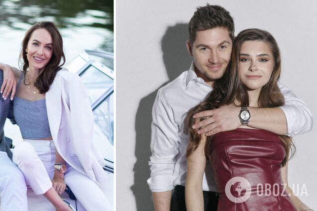 Колишня і теперішня дружини Остапчука влаштували публічні 'розбірки': Полтавська назвала Горняк тіткою