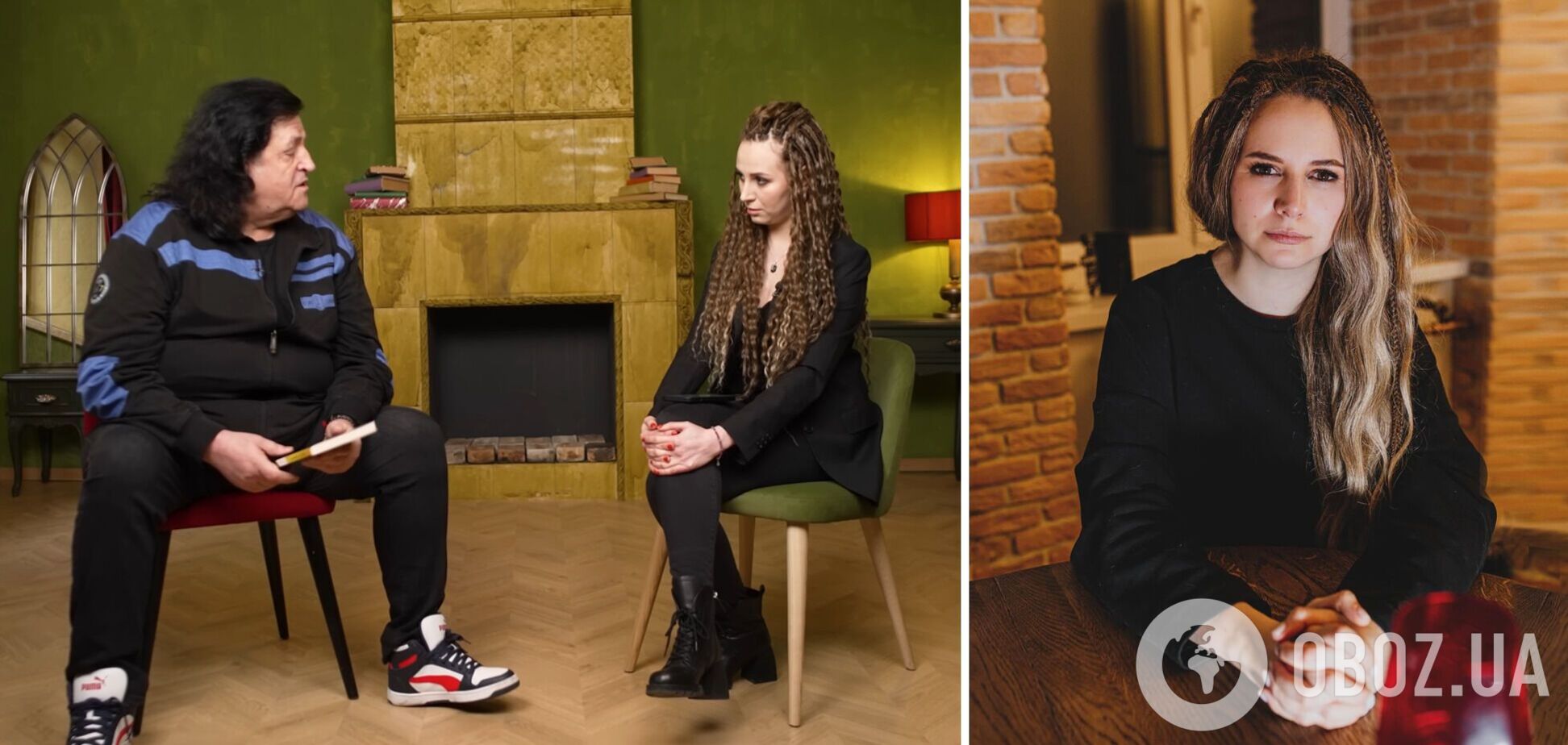 'Я його обматюкала? Принизила?' Емма Антонюк 'вибухнула' після запитання про Іво Бобула