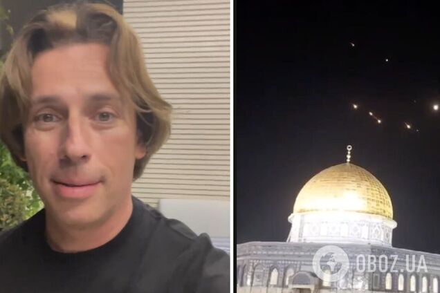 Галкин в Израиле вышел на связь на фоне атаки Ирана и поставил на место российские паблики: следите за собой, несчастные