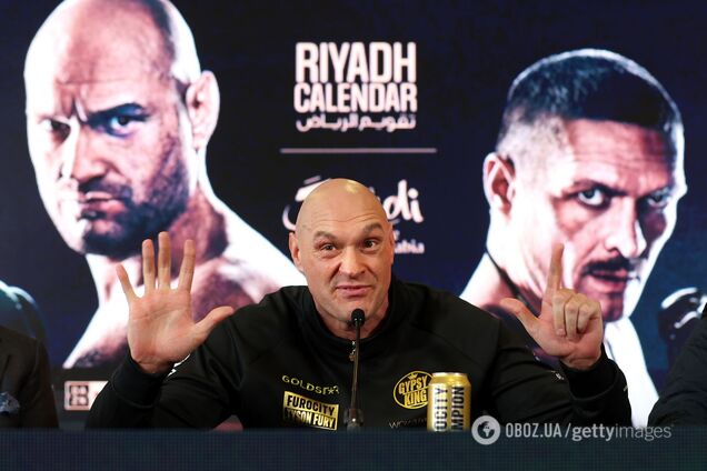 'Це може мати сенс'. Катмен Усика сказав, що відбудеться 'від початку і до кінця' у бою з Ф'юрі