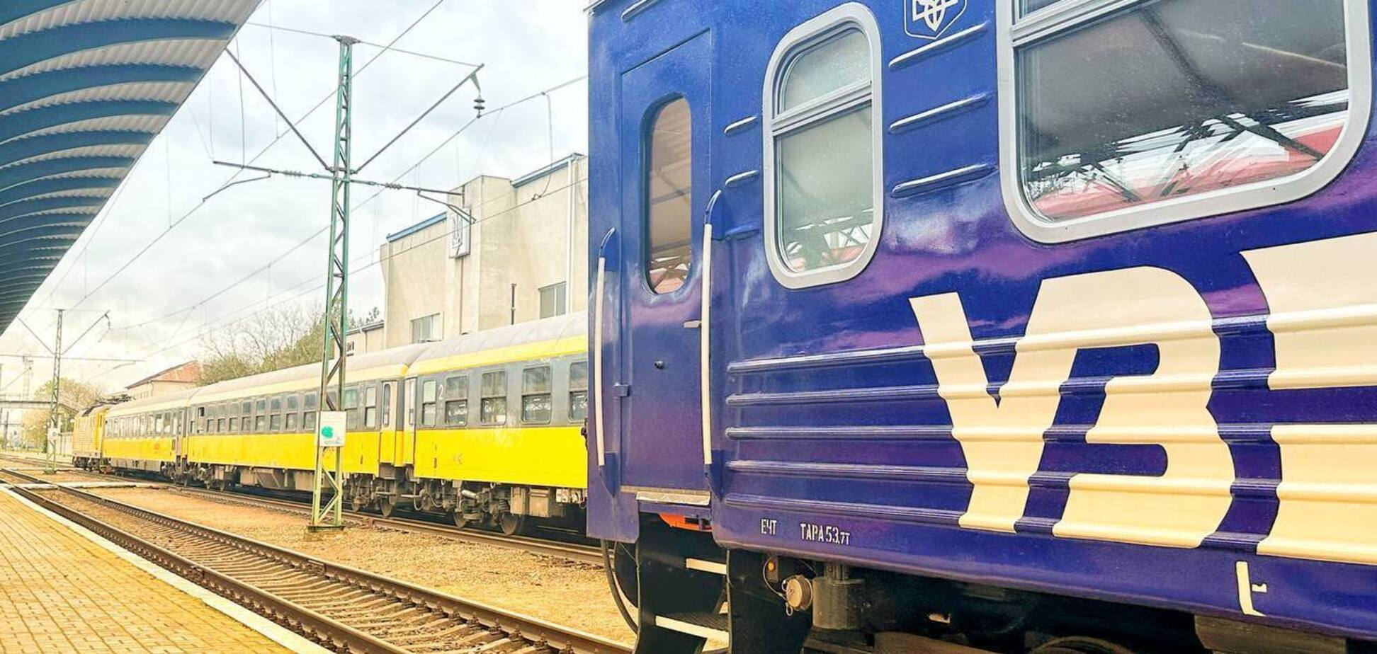 'Укрзалізниця' перезапустила рух низки поїздів на Харківському напрямку