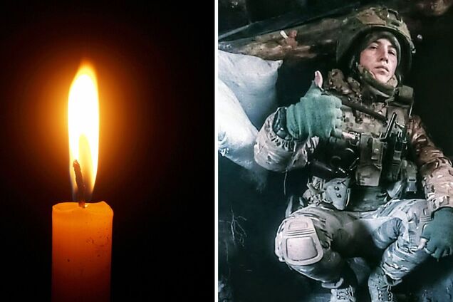 Погибла женщина-военнослужащая ВСУ