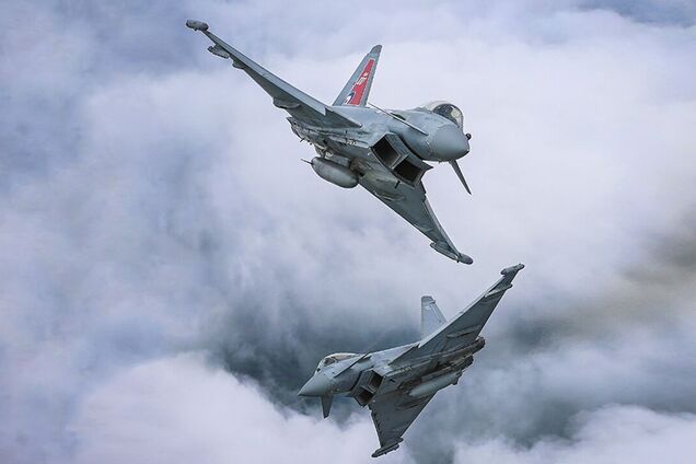 Британия не будет сбивать дроны над Украиной: Кэмерон объяснил, почему