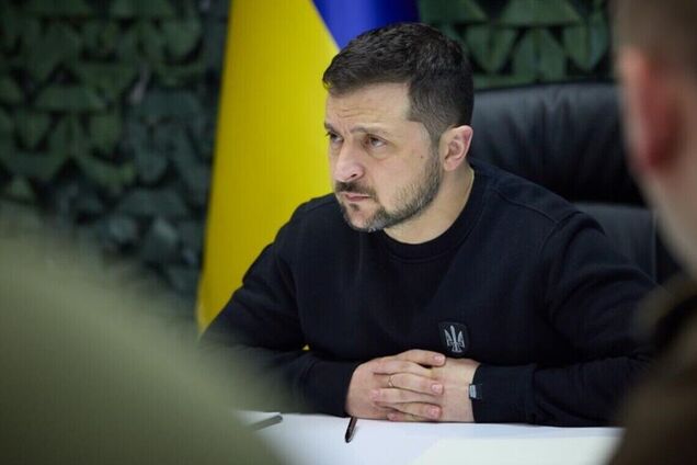 Зеленський провів нову Ставку