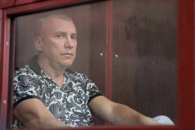 На выходе из СИЗО повторно был задержан экс-начальник Одесского ТЦК: в чем его подозревают. Фото