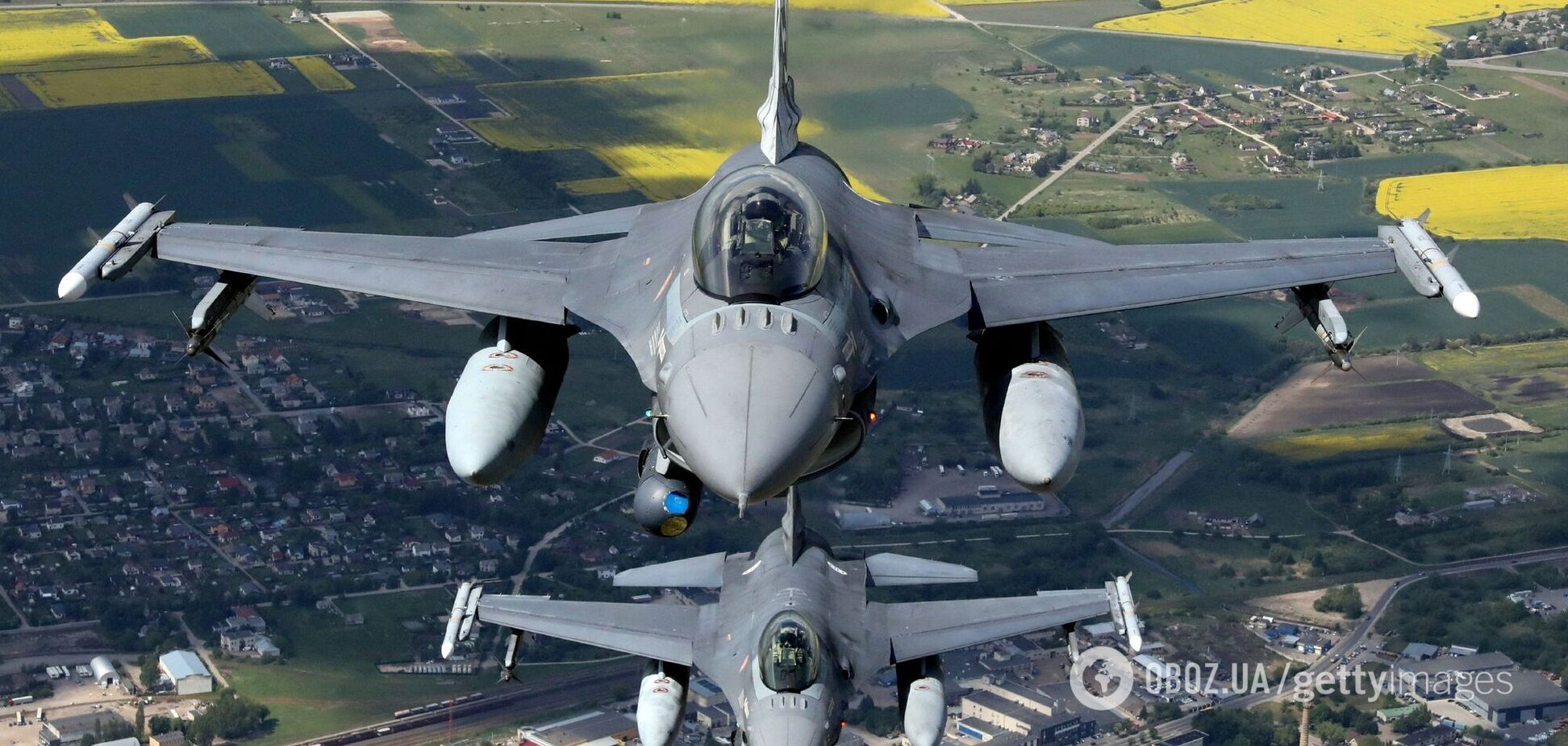 У Норвегії назвали справжню мету передачі Україні літаків F-16: що відбувається