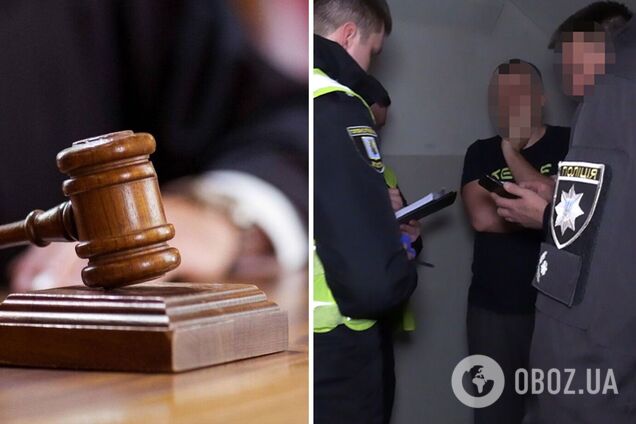 У Києві суд виніс вирок вбивці-рецидивісту