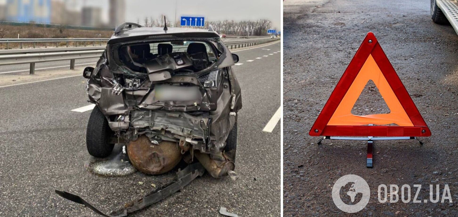 За перші три місяці року на дорогах загинуло 40 осіб