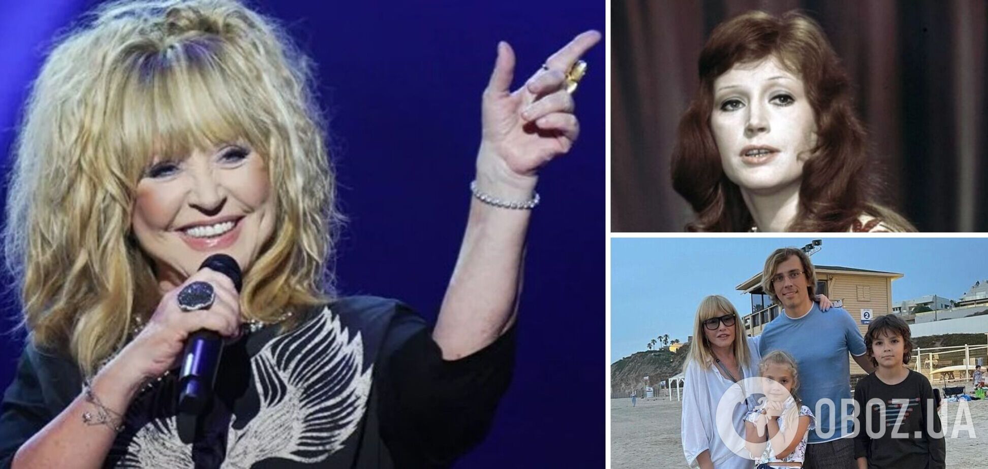 Називала росіян рабами і танцювала під українські пісні: як Алла Пугачова довела свою антивоєнну позицію