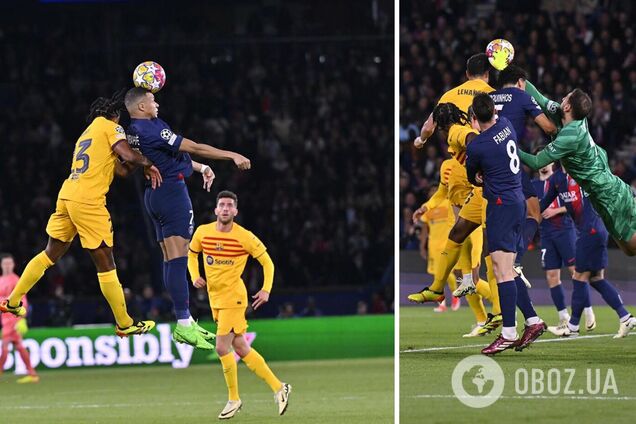 'Барселона' – ПСЖ: где смотреть, расписание трансляций четвертьфинала Лиги чемпионов