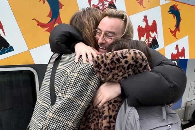 Алан Бадоєв вперше за чотири роки зустрівся з дітьми: який вигляд сьогодні мають його син Борис і донька Лоліта