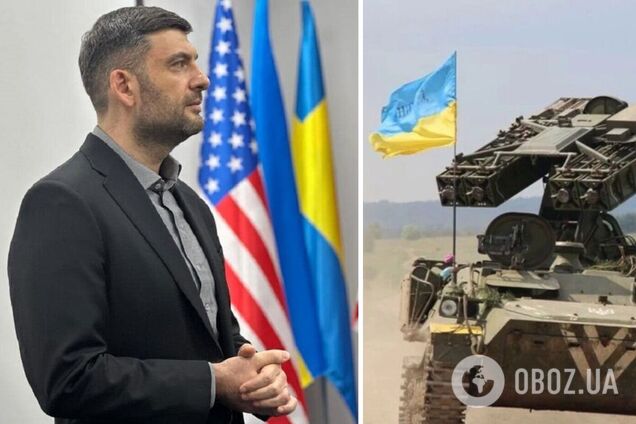 Гройсман призвал Запад поддержать Украину такой же военной мощью, как Израиль