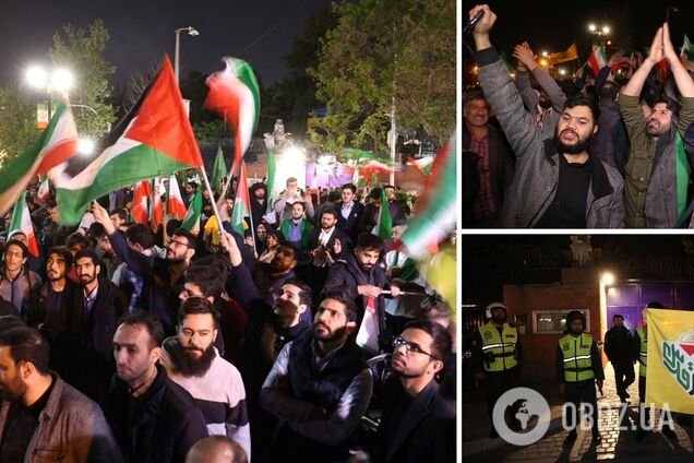 Російські вуха іранської агресії