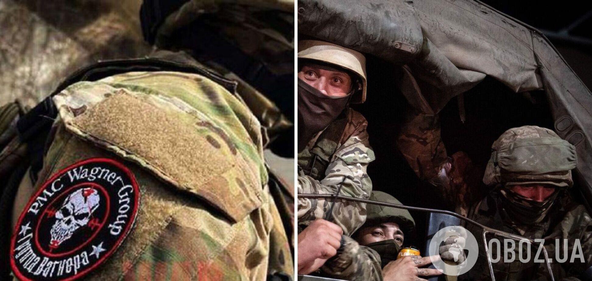 У Білорусі 'вагнерівці' готують диверсантів для війни в Україні – ЦНС