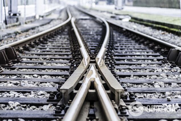 Поліція встановлює обставини трагедії на залізниці