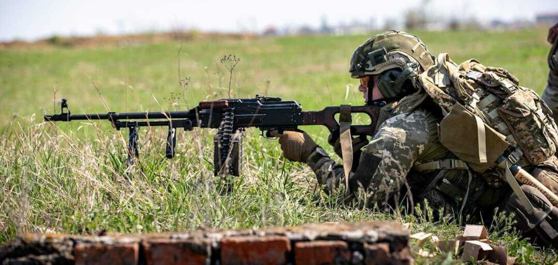 Ворог продовжує спроби вибити ЗСУ із лівобережжя Дніпра: було відбито чотири атаки – Генштаб