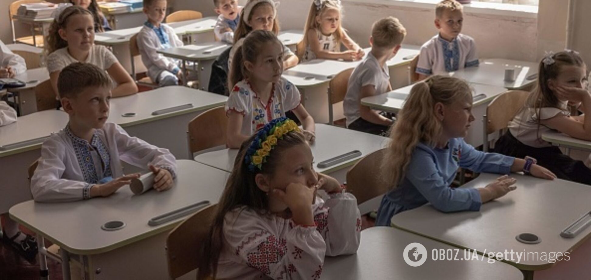 'Інакше діти виїдуть разом із батьками'. У МОН назвали мету №1 у школах Харкова, Одеси, Запоріжжя, Дніпра і Миколаєва