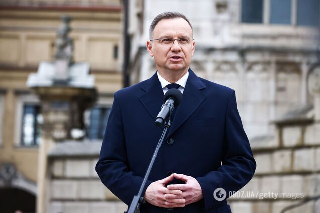 Дуда заявил, что Польша готова разместить на своей территории ядерное оружие