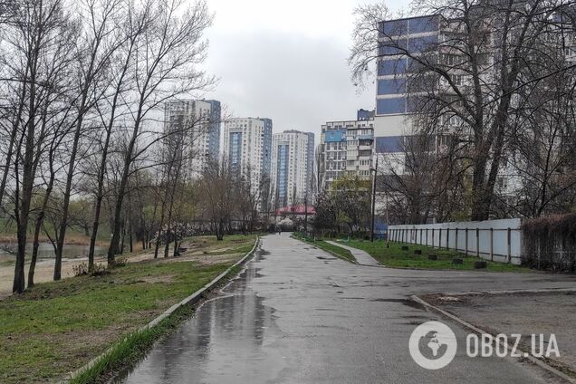 Синоптики прогнозируют осадки в регионе