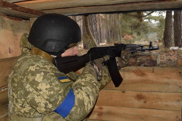 Відкрили вогонь на ураження: на Сумщині прикордонники відбили напад ворожої ДРГ