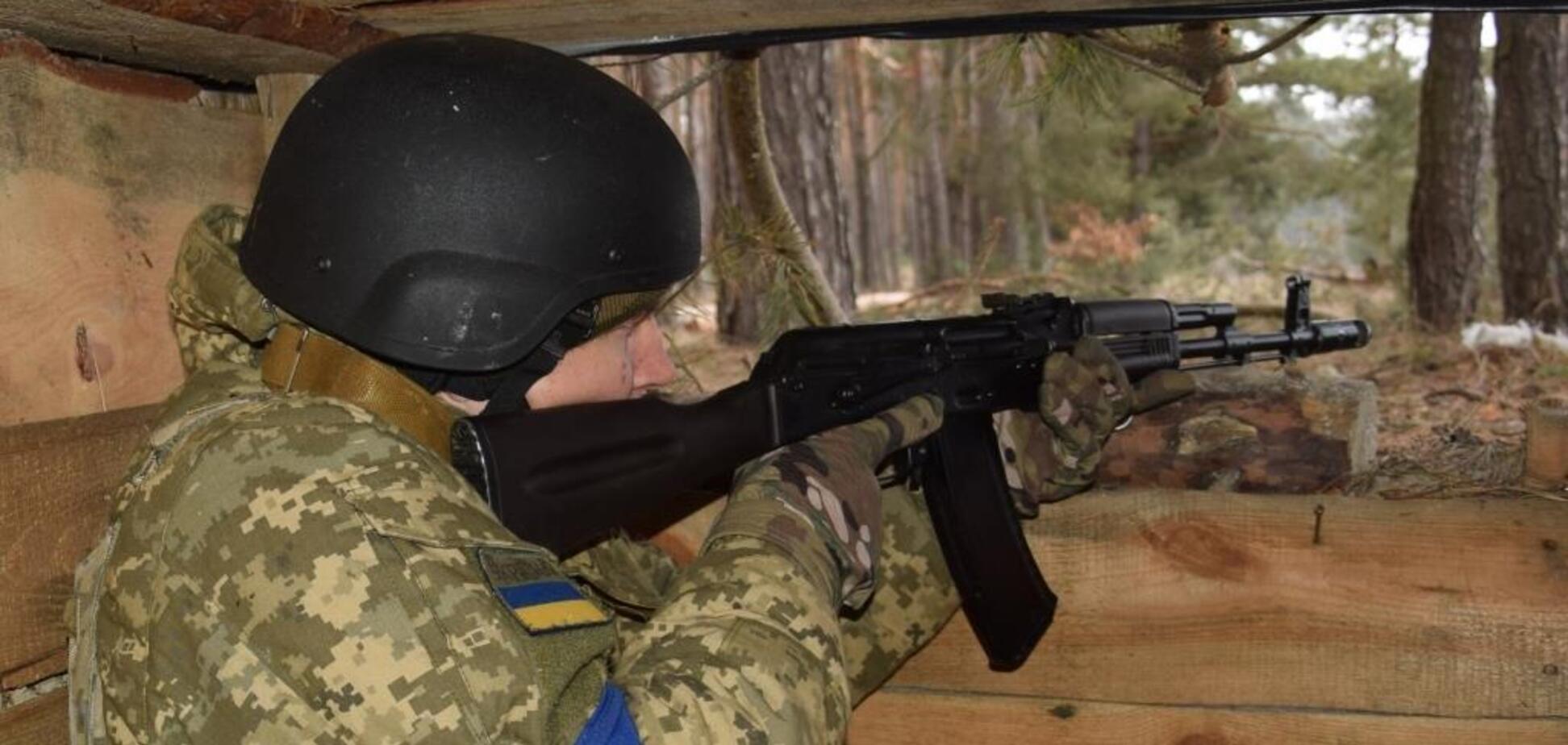 Открыли огонь на поражение: на Сумщине пограничники отбили нападение вражеской ДРГ