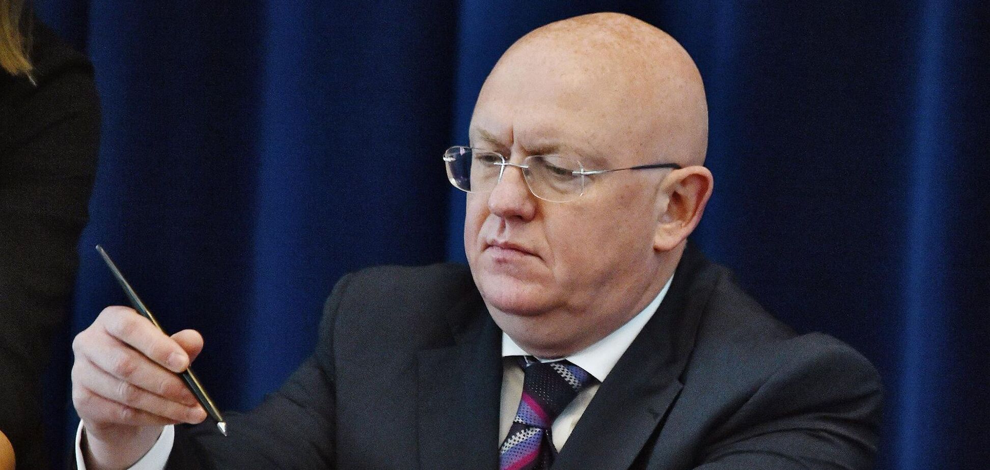 Василий Небензя