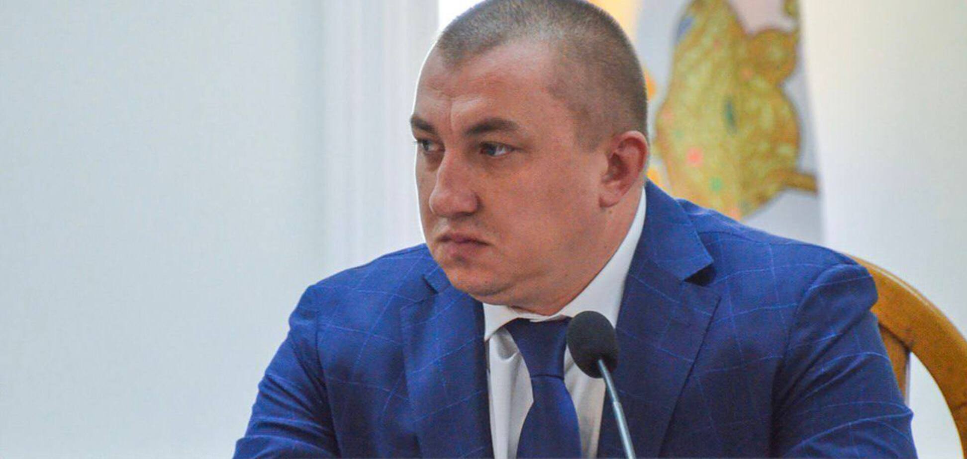 Суд не нашел вины и закрыл дело о недостоверной декларации экс-главы СБУ Николаевщины