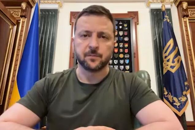 'Никто не оказался втянут в войну': Зеленский сравнил участие Запада в отражении атак на Израиль и Украину. Видео