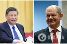 Шольц заявив Сі Цзіньпіну, що війна в Україні загрожує глобальній безпеці: Китай наполягає на участі Росії у мирній конференції. Усі подробиці